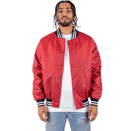 Unleash your style: custom apparel jacket toronto jkt500 - Red / XS - Jacket