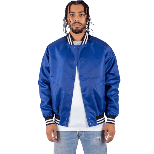 Unleash your style: custom apparel jacket toronto jkt500 - Royal / XS - Jacket