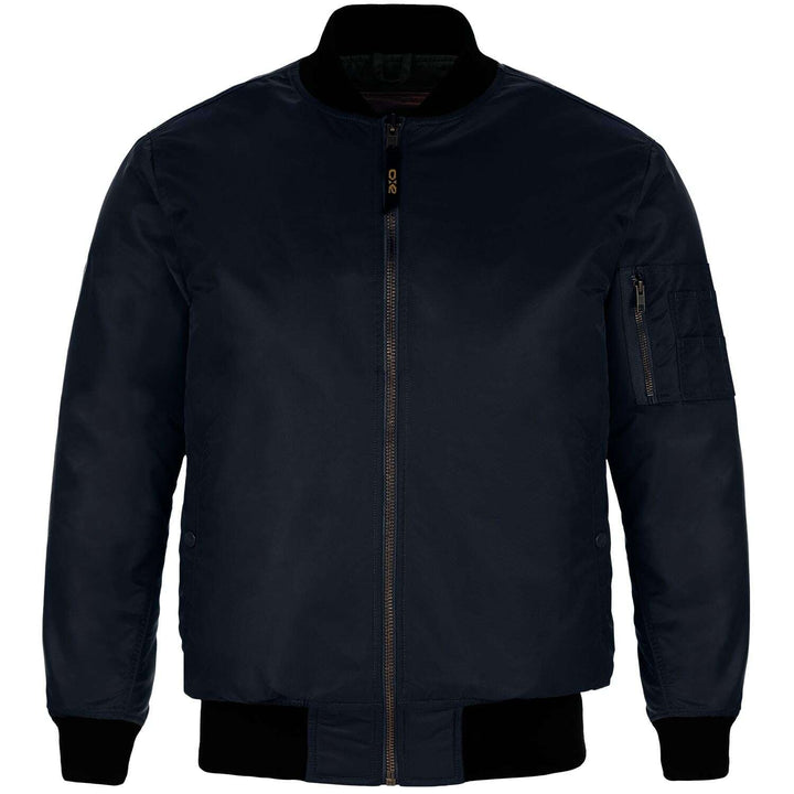 Unleash your style: custom apparel jacket toronto sp01 - Navy / S - Jacket