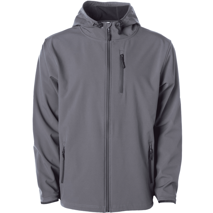 Unleash your style: custom apparel jacket toronto sp10 - Graphite / XS - Jacket