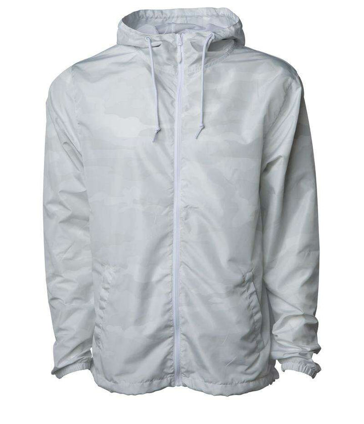 Unleash your style: custom apparel jacket toronto sp10 - White Camo / XS - Jacket