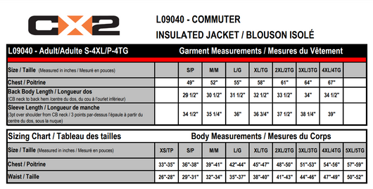Unleash your style: custom apparel jacket toronto sp100 - Jacket