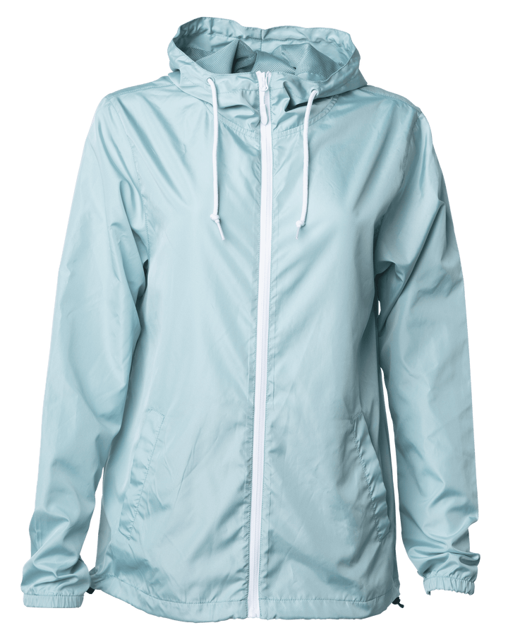 Unleash your style: custom apparel jacket toronto sp24 - Aqua White / XS - Jacket