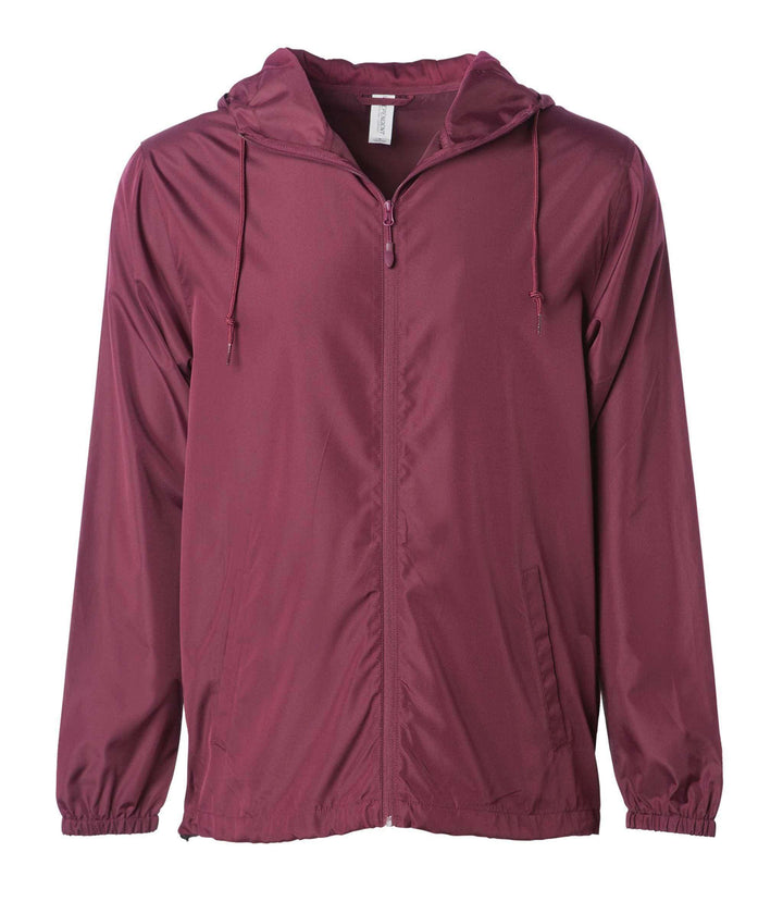 Unleash your style: custom apparel jacket toronto sp24 - Maroon / XS - Jacket