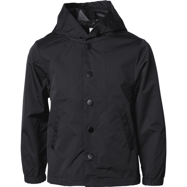 Unleash your style: custom apparel jacket toronto spc001 - Black Black / XS - Jacket