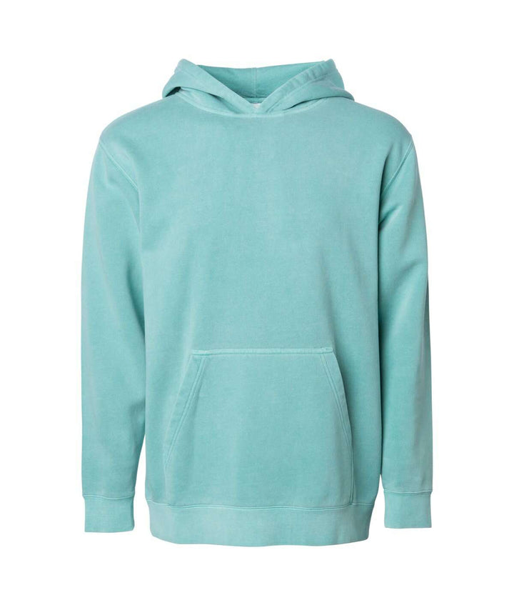 Unleash your style: custom apparel pullovers toronto - Pigment Mint / XS - PULLOVERS