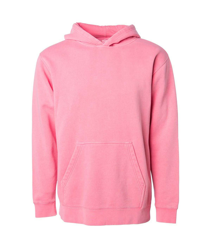 Unleash your style: custom apparel pullovers toronto - Pigment Pink / XS - PULLOVERS