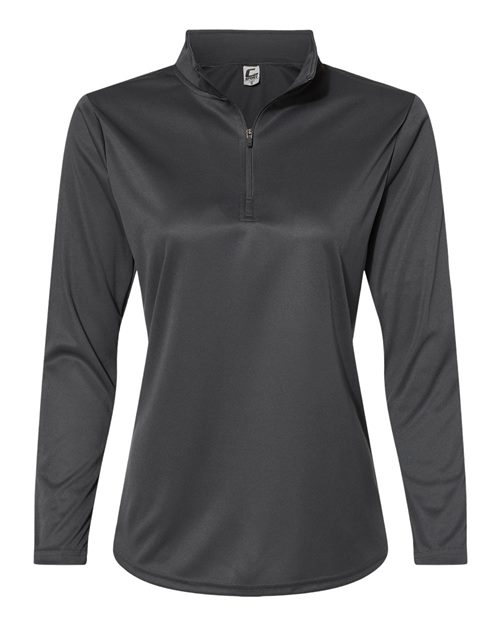 Unleash your style: custom apparel quarter zip pullover available now! - Quarter Zips