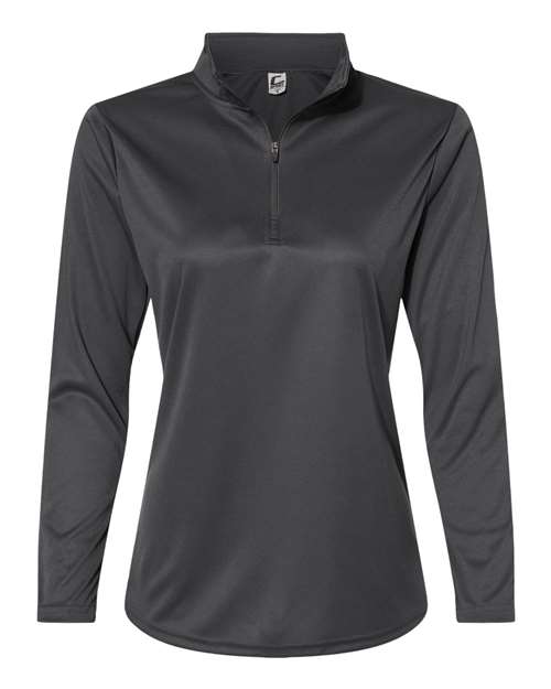 Unleash your style: custom apparel quarter zip pullover available now! - Quarter Zips