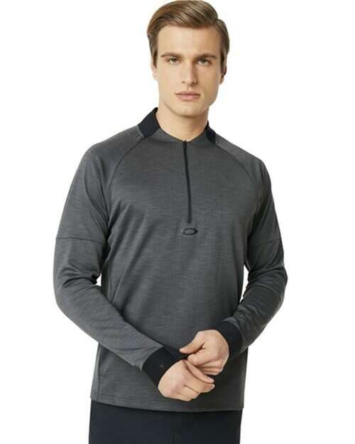 Unleash your style: custom apparel quarter-zip pullover for screen printing kd77