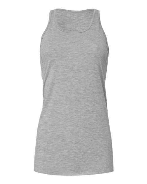 Unleash your style: custom apparel racerback tank z27