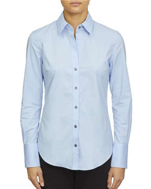 Unleash your style: custom apparel ready shirt. Product code - Stream Blue / XS