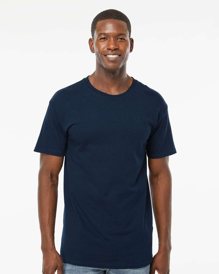 Unleash your style: custom apparel t-shirt now! T100 - Deep Navy / S - T-Shirt