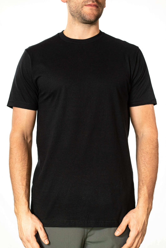 Unleash your style: custom apparel tees - Black / XS - TEES