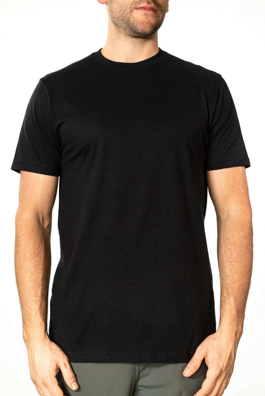 Unleash your style: custom apparel tees - Black / XS - TEES