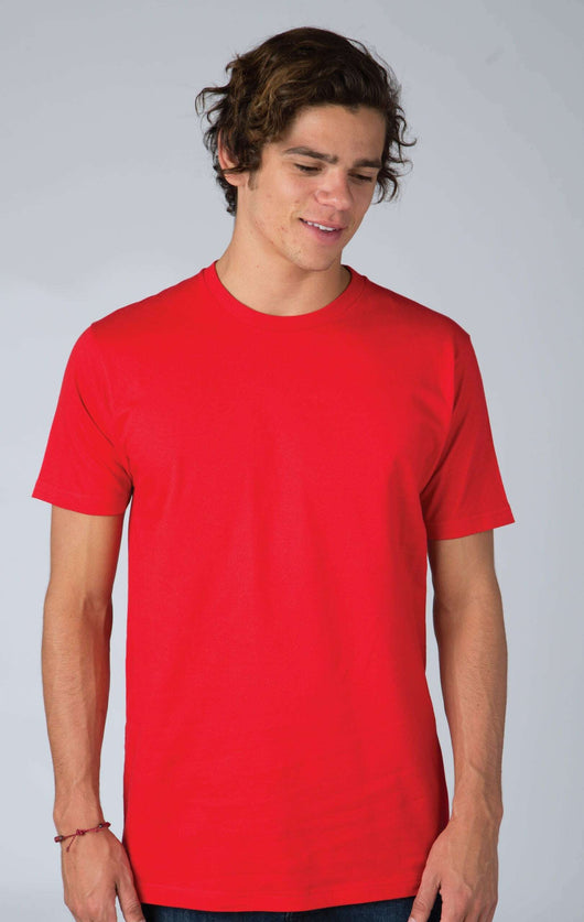 Unleash your style: custom apparel tees - Fuji Red / S - TEES