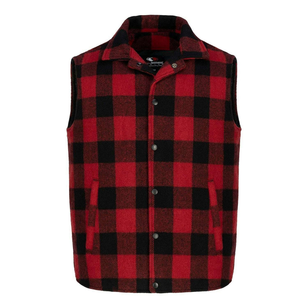 Unleash your style: custom apparel vest - toronto screen printing va71 - Vest