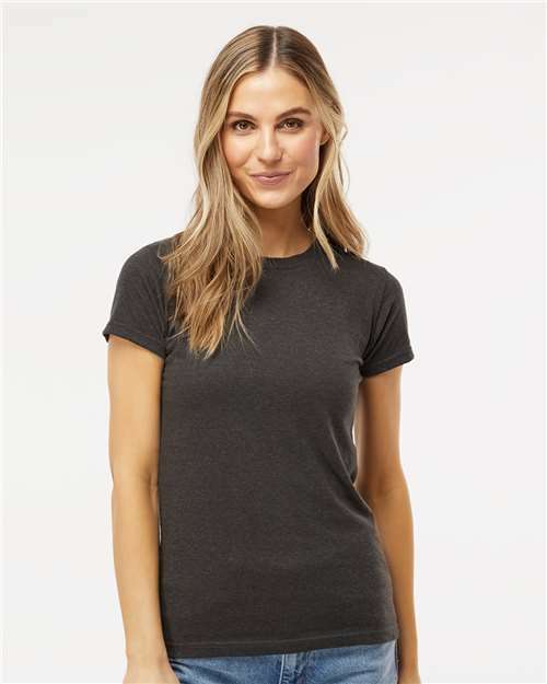 Unleash your style: deluxe tee for custom apparel and screen printing dt21
