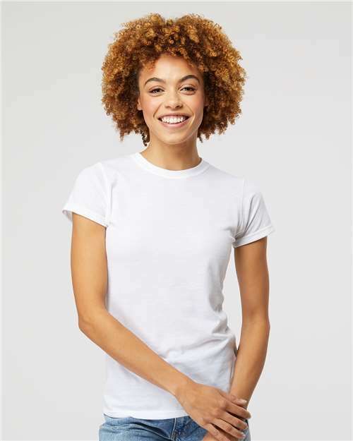 Unleash your style: deluxe tee for custom apparel and screen printing dt21