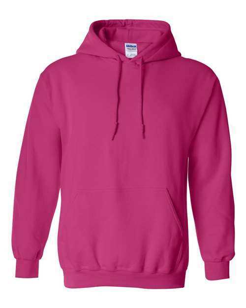 Unleash your style: heavy blend heliconia hoodie for custom apparel hb575 - Heliconia / S