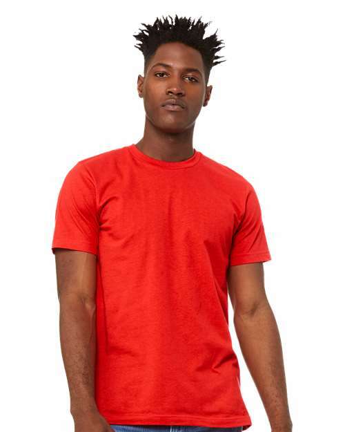 Unleash your style: poppy jersey tee for custom apparel and screen printing toronto pt1 - Poppy / XS