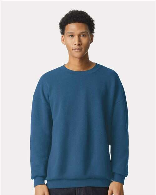Unleash your style: reflex fleece for custom apparel and live screen printing toronto reflex1