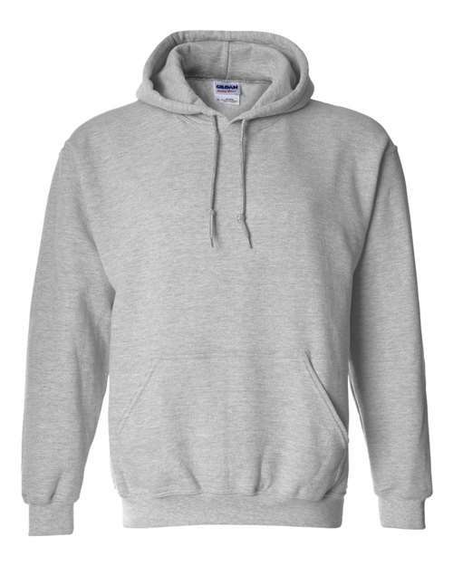 Unleash your style: sport grey hoodie for live screen printing toronto! Code hb18000 - Sport Grey / XS