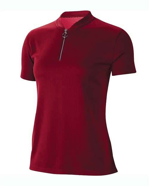 Unleash your style: womens blade polo for custom apparel and live screen printing toronto bld-pl