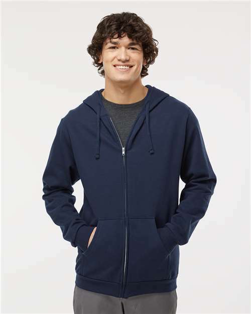 Unleash your vision: custom apparel fleece hoodie with live screen printing toronto hood24