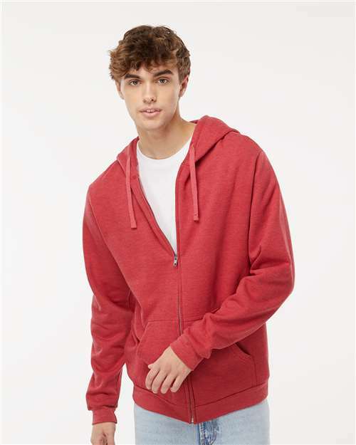Unleash your vision: custom apparel fleece hoodie with live screen printing toronto hood24