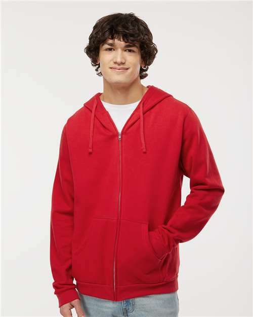 Unleash your vision: custom apparel fleece hoodie with live screen printing toronto hood24