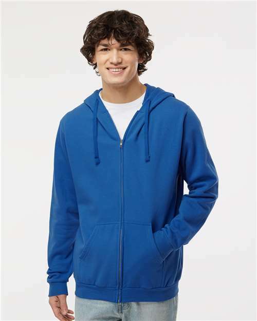 Unleash your vision: custom apparel fleece hoodie with live screen printing toronto hood24