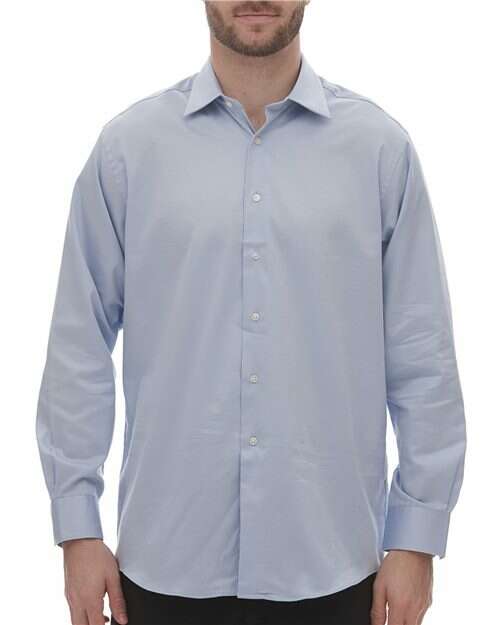 Unleash your vision: custom apparel ready long sleeve tee lst001 - Stream / S