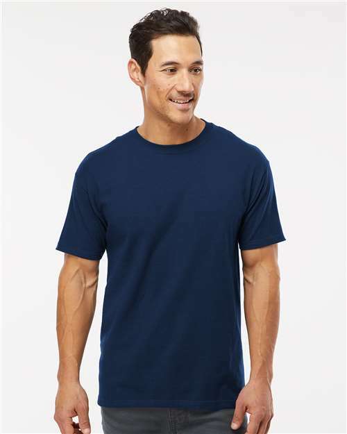 Unleash your vision: premium custom apparel for live screen printing toronto rspn - Deep Navy / S