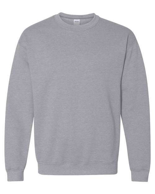 Unleash your vision: sport grey sweatshirt for custom apparel sp1200 - Sport Grey / XS