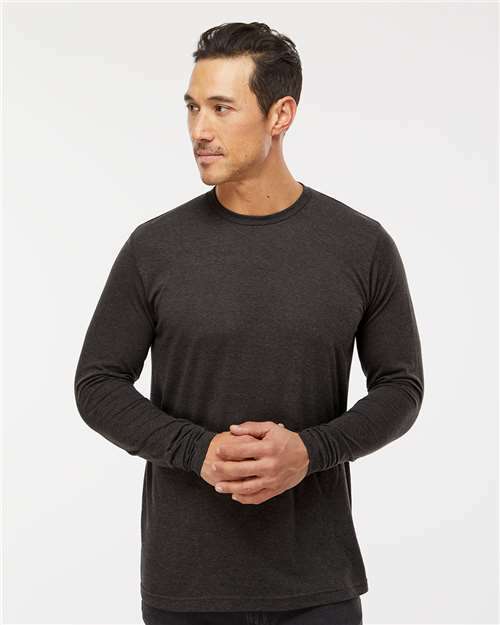 Unleash your vision: toronto live screen printing custom apparel tee pc390 - Heather Graphite / S