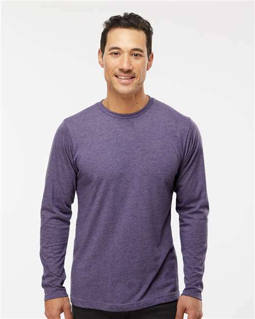 Unleash your vision: toronto live screen printing custom apparel tee pc390 - Heather Purple / S