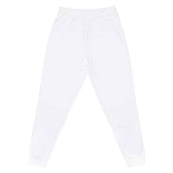 Unleash your vision: white joggers for custom apparel hero-5020r - Joggers