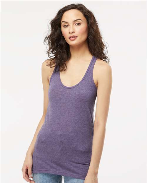 Unleash your vision: womens custom apparel tank for live screen printing toronto bl17
