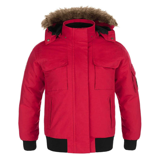Unlock unique style: custom apparel screen printing toronto. Code 77j - Red / XS - Jacket
