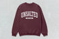 Unsalted Great Lakes - Unisex Heavy Blend™ Crewneck Sweatshirt - Maroon / Small - Sweatshirts & Hoodies