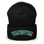 Upside Down Philadelphia Football Embroidered Cuffed Knit Beanie