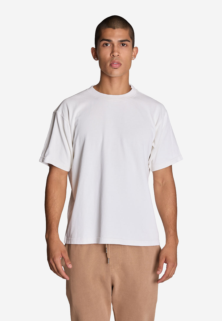 Urban Heavy Tee - LS16005 - White / XS - T-Shirt