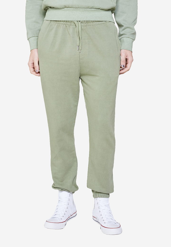 Urban Sweatpants - LS16006 - Oil Green / XS - pants