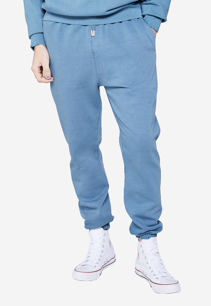 Urban Sweatpants - LS16006 - Pebble Blue / XS - pants