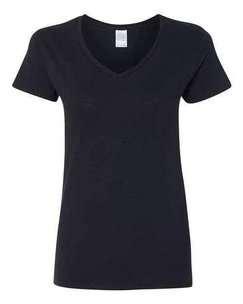 V-neck tee: unleash your designs! Live screen printing toronto ready. Va300