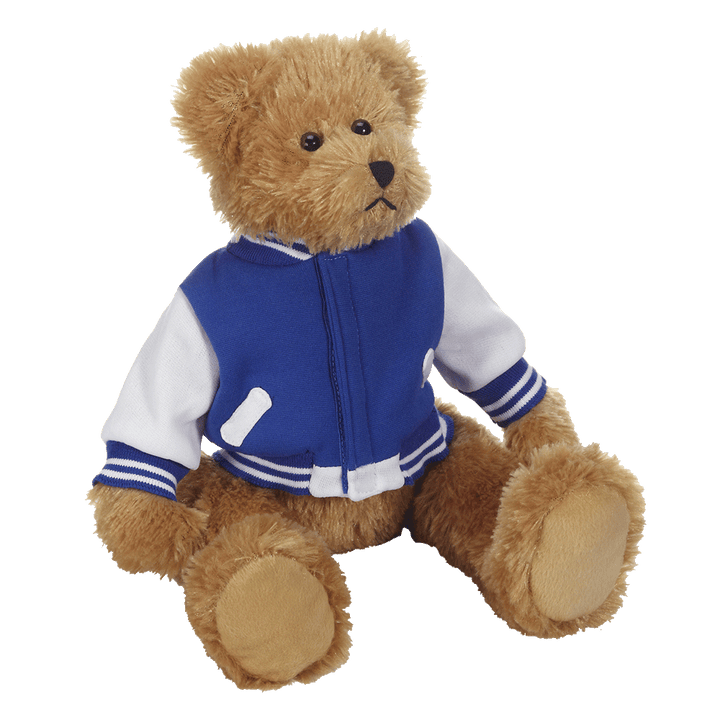 Varsity Letterman Jackets (for stuffed animals) - 90007 - Embroider Buddy®