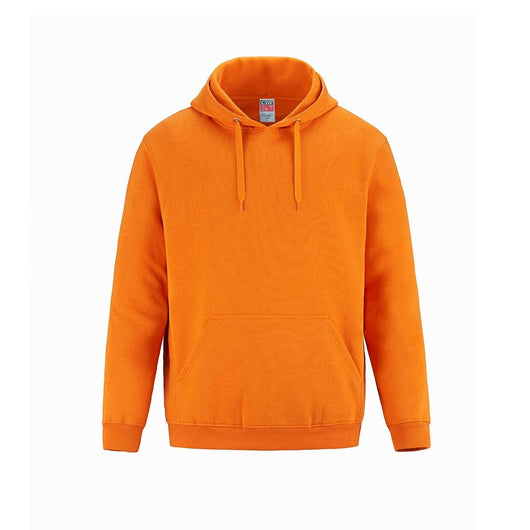 Vault Adult Pullover Hooded Sweatshirt – Style L00550 Color Set 2 - Orange / XS - Sweatshirts & Hoodies