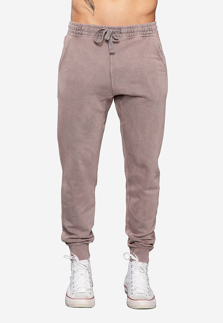 Vintage Joggers -LST009 - Vintage Zinc / XS - pants