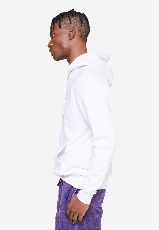 Vintage Raglan Hoodie - Hoodies